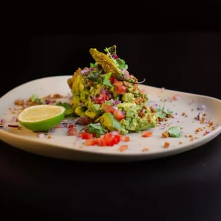 Rustic Guacamole