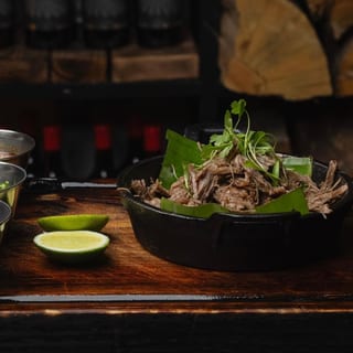 Barbacoa Regia