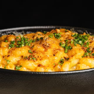 Smokey Mac and Cheese