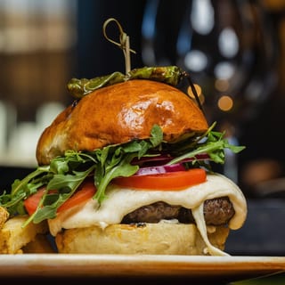 Origen Original Burger
